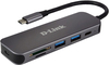 Scheda Tecnica: D-Link 5-in-1 USB-c Hub With Card Reader 2 X USB 3.0 1 X - HDMI -