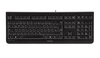 Scheda Tecnica: Cherry Kc 1000 - Black Keyboard USB Italy