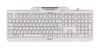 Scheda Tecnica: Cherry Kc 1000 - Sc Keyb. USB Ita Grigio Pallido