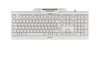 Scheda Tecnica: Cherry Kc 1000 - Sc Keyb. USB Usa/europa Interruttore: Lpk Grigio Pallido
