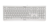 Scheda Tecnica: Cherry Kc 1000 - Keyb. Qwerty Usa Grigio Chiaro