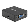 Scheda Tecnica: StarTech 1080p VGA To Rca And S-video Converter USB Powerd - Convertitore Interfaccia Video VGA / S-vi