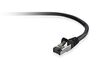 Scheda Tecnica: Belkin LAN Cable Cat.5e STP - M-M ALETTE 1M NERO