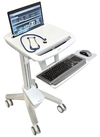 Scheda Tecnica: Ergotron Sv41 StyleView EMR Cart Carrello per EMR StyleView - 