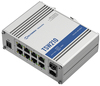 Scheda Tecnica: Teltonika TSW210 Switch 8 Porte Unmanaged Con 2 Porte Sfp - 