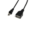 Scheda Tecnica: StarTech 1 Ft Mini USB 2.0 Cable USB To Mini B F/M Uk - 