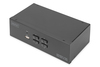 Scheda Tecnica: DIGITUS Kvm Switch 4 Port Dual Display 4k HDMI - 