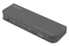 Scheda Tecnica: DIGITUS Kvm Switch 4x1 Dp Dp/HDMI Out USB 4kx2k 60hz - 
