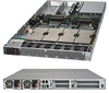 Scheda Tecnica: SuperMicro GPU P100 SXM2 Server SYS-1028GQ-TXRT(2xE5-2600v4) - 1U, 16xDDR4, Up to 4 Tesla P100 SXM2, 2x 10GbE, 2x2000W