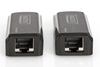 Scheda Tecnica: DIGITUS Mini HDMI Extender Set Full HD 50m Cat.6/6a/7 Black - 