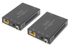 Scheda Tecnica: DIGITUS Set extender HDMI 2.0, 70m 4K/60Hz, 18GBps, HDCP - 2.2, HDR, PoC