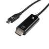 Scheda Tecnica: V7 USB-c To HDMI Cable 1m Black Black USB-c Video Cable - 