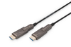 Scheda Tecnica: DIGITUS 10m 4k HDMI Aoc Cable 4kx2k60hz Detoucable Plugs - 