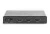 Scheda Tecnica: DIGITUS 4k HDMI Splitter 1x2 4k2k Uhd 60hz Edid Hdr Hdcp - Black