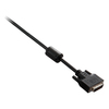 Scheda Tecnica: V7 Dvi Cable dual LINK 3M Black DVI-D 24+1 Pin M/M - 