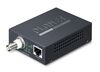 Scheda Tecnica: PLANET 1-port 10/100tx Ethernet Over Coaxial Long Reach - Ethernet Extender(up To 2000 Meters Coaxial Cable, Master/