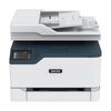 Scheda Tecnica: Xerox C235 A4 22 ppm Copia/Stampa/Scansione/Fax wireless - PS3 PCL5e/6 ADF 2 vassoi Totale 251 fogli