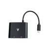 Scheda Tecnica: V7 ADAttatore USB C Nero USB C 2x HDMI - 