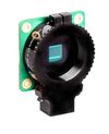 Scheda Tecnica: Raspberry Pi High Quality Camera 12mp - 