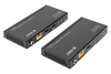 Scheda Tecnica: DIGITUS Set extender HDBaseT HDMI, 150 m 4K/60Hz, 18GBps - YUV 4:4:4, HDR