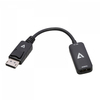 Scheda Tecnica: V7 DP To HDMI ADApter Black DP To HDMI ADAptr - 