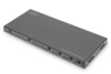 Scheda Tecnica: DIGITUS 4x2 switch matrix HDMI, 4K/60Hz Scaler, EDID, ARC - HDCP 2.2, 18GBps