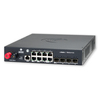 Scheda Tecnica: Cambium Networks Cnmatrix Tx1012-p-dc, Dc Powered - Intelligent Ethernet PoE Switch, 8 X 1GBps, And 4 Sfp+, No