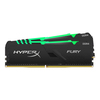 Scheda Tecnica: Kingston 16GB DDR4 3200MHz - Cl16 Dimm Kit Of 2 1rx8 Hyperx Fury Rgb