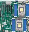 Scheda Tecnica: SuperMicro AMD Motherboard MBD-H12DSI-NT6-B - h12 AMD Dp Rome/miLAN Platform + Socket Sp3cpu,soc,16