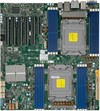 Scheda Tecnica: SuperMicro Motherboard MBD-X12DAI-N6-O 2xLGA-4189 - E-ATX Intel C621A, 5 PCI-E 4.0 x16, 8 SATA3