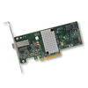 Scheda Tecnica: Broadcom SAS 9300-4i4e 4 Internal e 4 External 12Gb/s SAS + - SATA Ports, x8 PCI Express 3.0