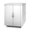 Scheda Tecnica: APC Netshelter CX 18U - Secure Soundp Server Room In A Box Encl White