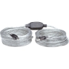 Scheda Tecnica: Manhattan Prolunga Attiva Hi-speed USB 2.0 11mt - 