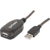 Scheda Tecnica: Manhattan Prolunga Attiva USB Hi-speed USB 2.0 20 Mt - 