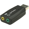 Scheda Tecnica: Manhattan Scheda Audio USB Suono 3d - 