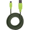 Scheda Tecnica: Manhattan Cavo USB 2.0 - male/micro B male 1,8m Nero