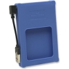 Scheda Tecnica: Manhattan Box Esterno 2.5'' SATA USB2.0 Silicone Blu - 