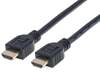 Scheda Tecnica: Manhattan Cavo HDMI - Cl3 High Speed Con Ethernet /a M/M 5m Nero