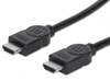 Scheda Tecnica: Manhattan Cavo HDMI - &trade, High Speed /a M/M 15m Nero
