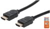 Scheda Tecnica: Manhattan Cavo HDMI - High Speed Con Ethernet Premium 5m