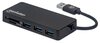 Scheda Tecnica: Manhattan HUB - USB 3.2 Gen1 3 Porte Con Lettore Scheda