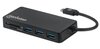 Scheda Tecnica: Manhattan HUB - USB-c .2 Gen1 3 Porte Con Lettore Scheda