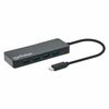 Scheda Tecnica: Manhattan HUB - USB-c+trade, 3.2 Gen1 7 Porte USB-