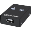 Scheda Tecnica: Manhattan Switch Automatico USB 2.0 Hi-speed - 