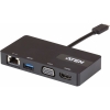 Scheda Tecnica: ATEN Mini Dock Multiporta USB-c, Uh3232 - 