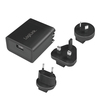 Scheda Tecnica: Logilink USB Travel Charger Black PA0187 - 