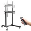 Scheda Tecnica: Techly Sup. Tv Motorizzato Con Altezza Regolabile Per Tv Da - 55'' 100'' E Telecomando