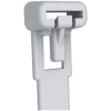 Scheda Tecnica: Techly Fascette FerMacavi Con Linguetta 150x7,6mm In Nylon - 100pz Bianco
