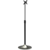 Scheda Tecnica: Techly Supporto Pavimento Colonna Base Circolare Per Tv - LCD/LED 13-27''