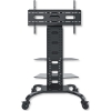 Scheda Tecnica: Techly Supporto Pavimento Con 2 Mensole Trolley Tv - LCD/LED/plasma 32-70''
